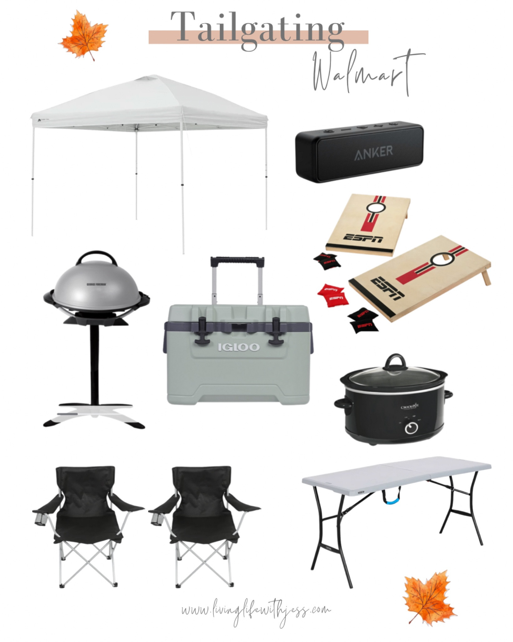 Tailgating essentials, party ideas, football game, fall, tailgate party

#LTKsalealert #LTKSeasonal #LTKhome