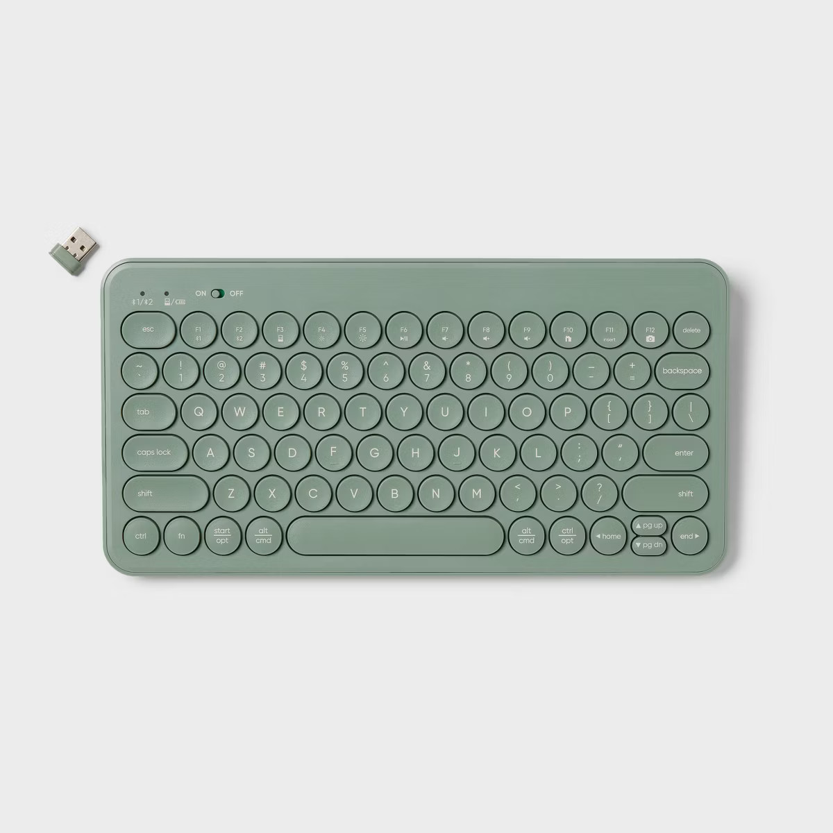 Circle Key Keyboard - heyday™ | Target