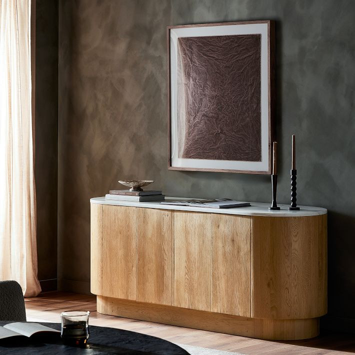 Ayleen Buffet (74") | West Elm (US)