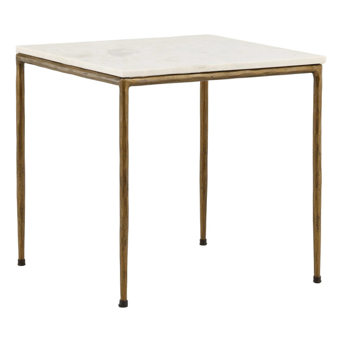 Perugia Side Table White | Wayfair North America