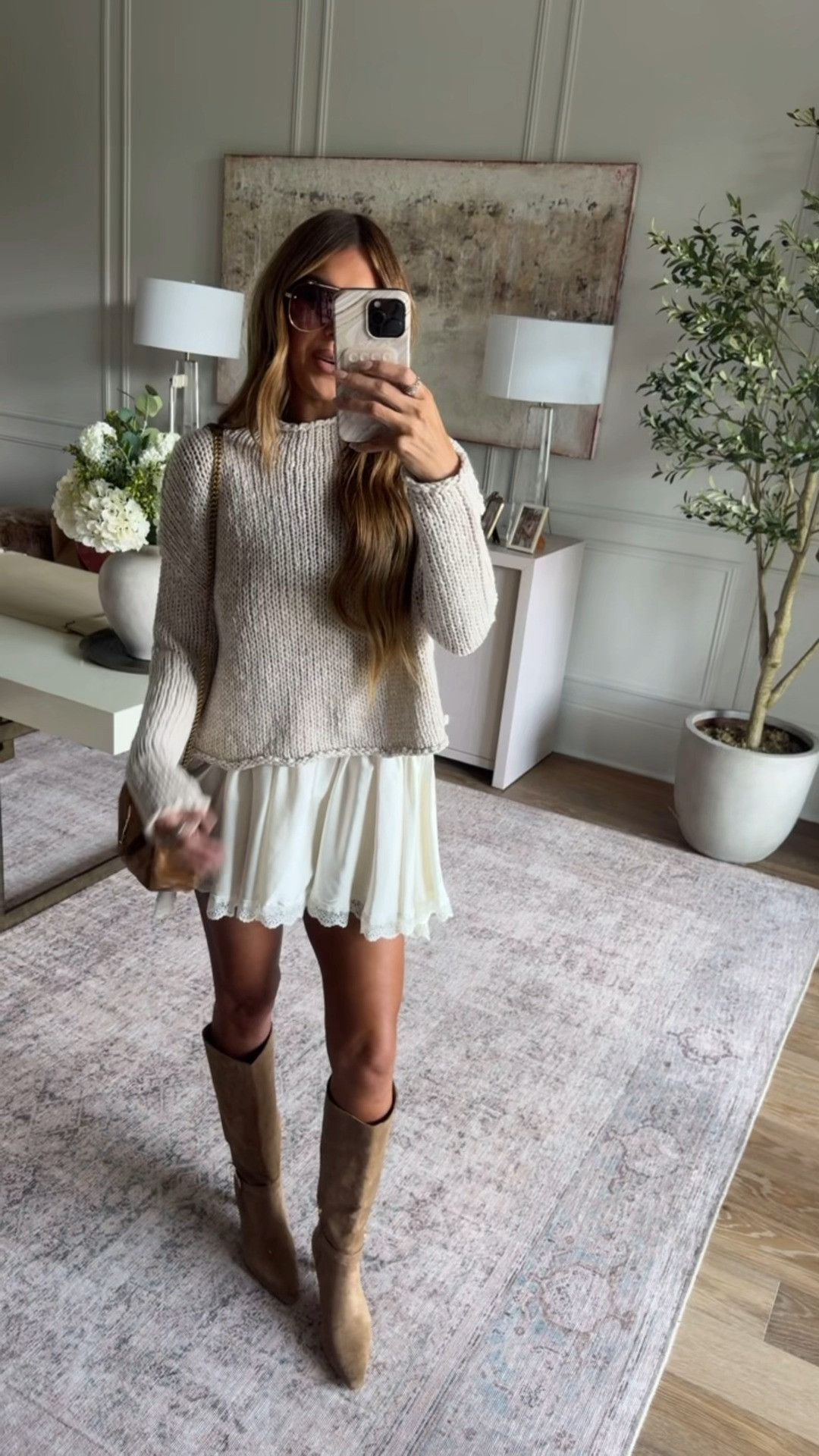 wearing a small in both 🤍

@freepeople #freepeoplepartner