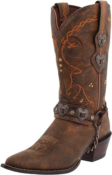 Women's Crush Cowgirl Boot | Amazon (US)