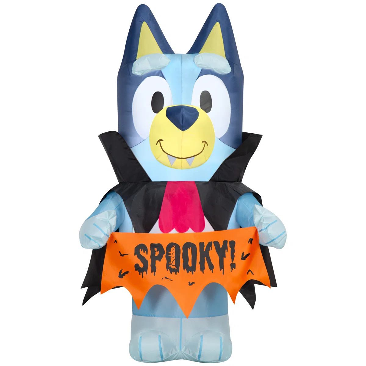 Airblown Bluey in Vampire Costume Bluey | Wayfair North America