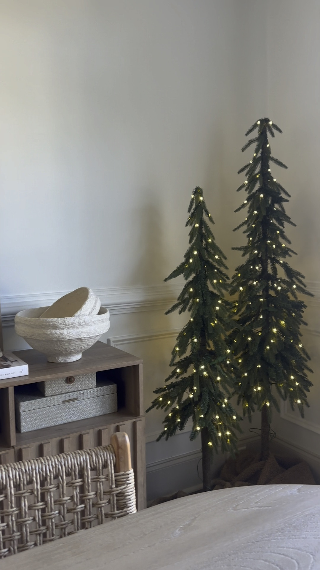 6’ & 5’ Alpine Trees paired together 
Alpine trees
Christmas tree
Holiday decor
Christmas decor
Slim trees
Tree
Christmas
Holidays
Trees
Christmas tree 

#LTKSeasonal #LTKHoliday #LTKhome