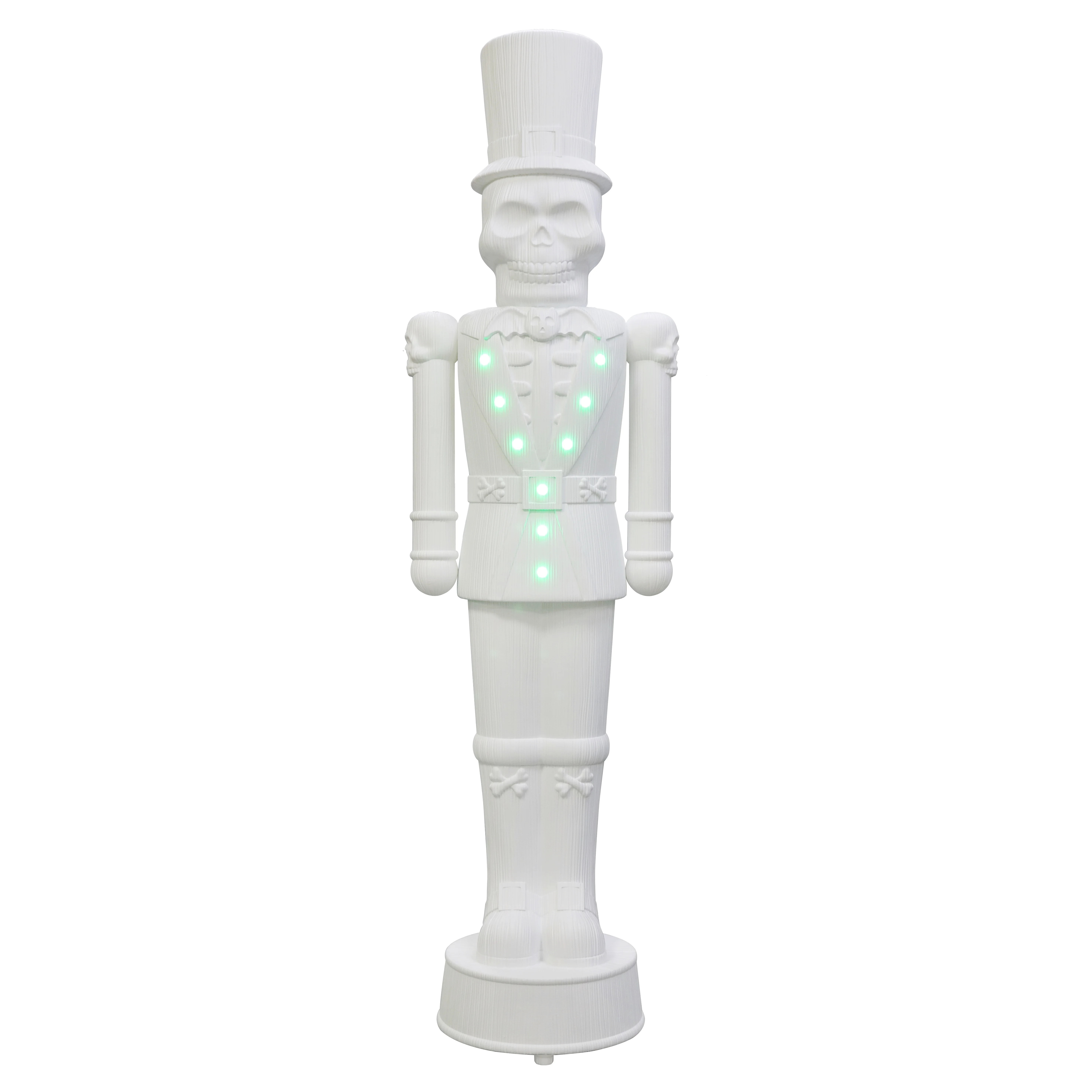 72 inch Do It Yourself Skeleton Nutcracker | Walmart (US)