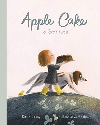 Apple Cake: A Gratitude | Amazon (US)