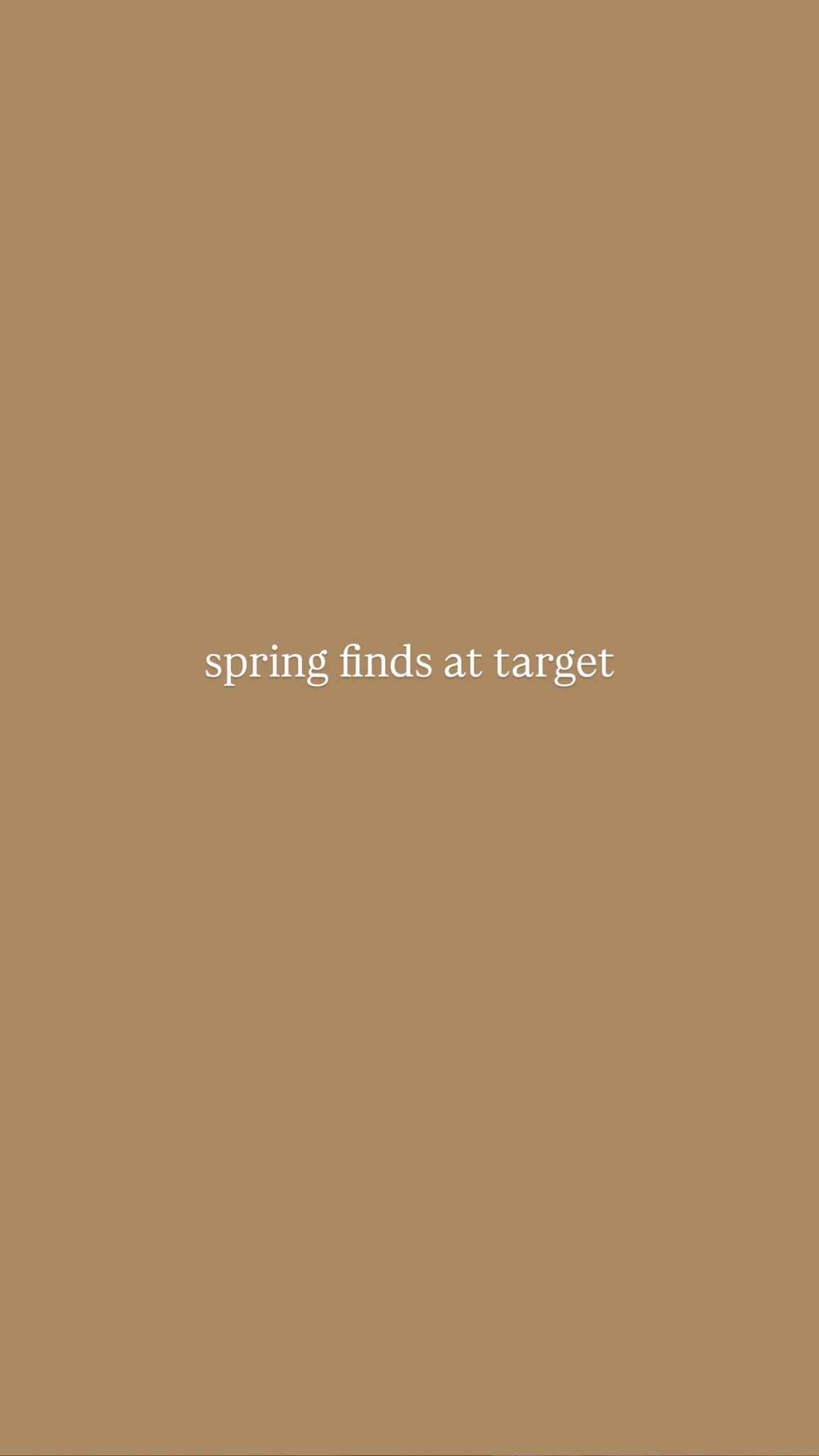 target spring items are so cute!! 

#LTKSeasonal #LTKFindsUnder100 #LTKHome