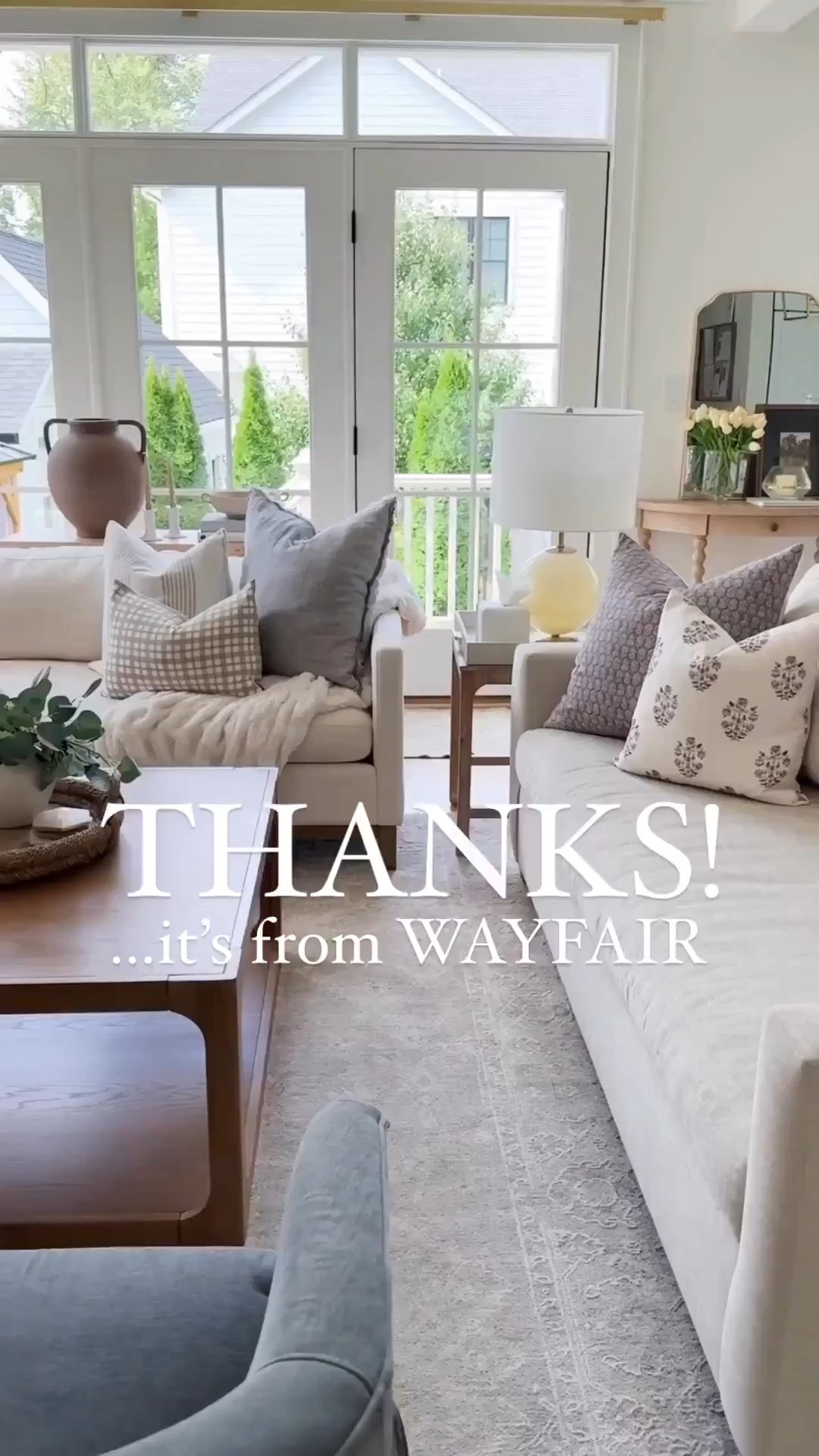 Wayfair home favorites! 

coastal | modern | organic | budget friendly | neutral home | modern home | transitional home | affordable home decor | interior design | affordable home finds | sofa | neutral rug | living room rug | gray rug | vintage style vase | organic modern | mini lamp | rattan lamp | Tilly bed | upholstered bed frame 

#LTKFindsUnder100 #LTKHome #LTKFindsUnder50