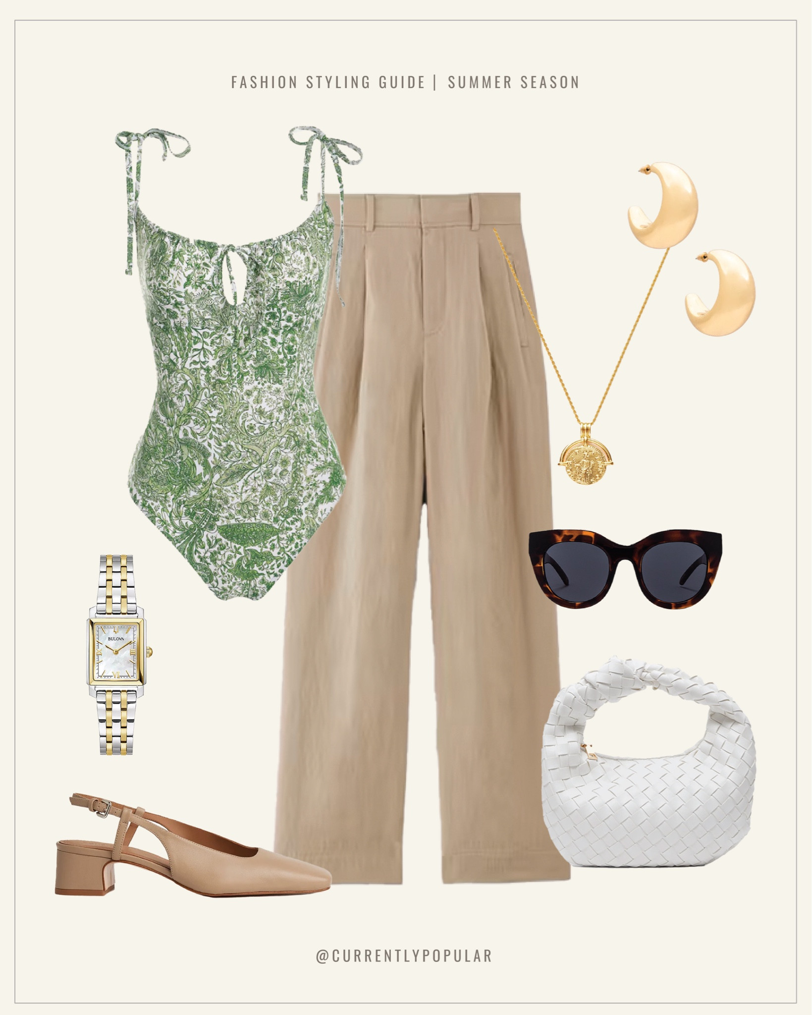 Italian Summer Escape

#LTKStyleTip #LTKSeasonal #LTKFindsUnder100