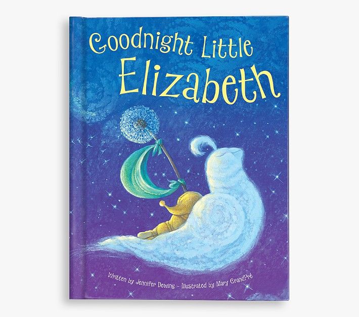 Good Night Little Me Personalized Book | Pottery Barn Kids