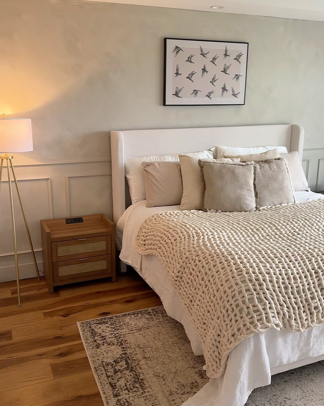 MASTER BEDROOM
UPDATE IS DONE 🫶🏼🕊️🤎