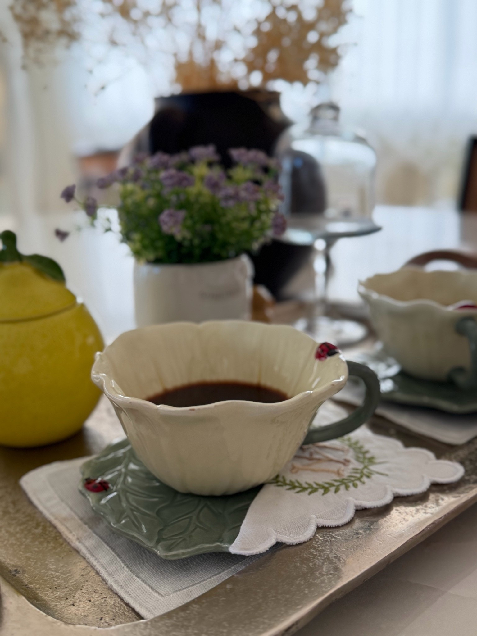 Tazas de café perfectas para primavera

#LTKdayinmylife #LTKmomlife #LTKMothersDay