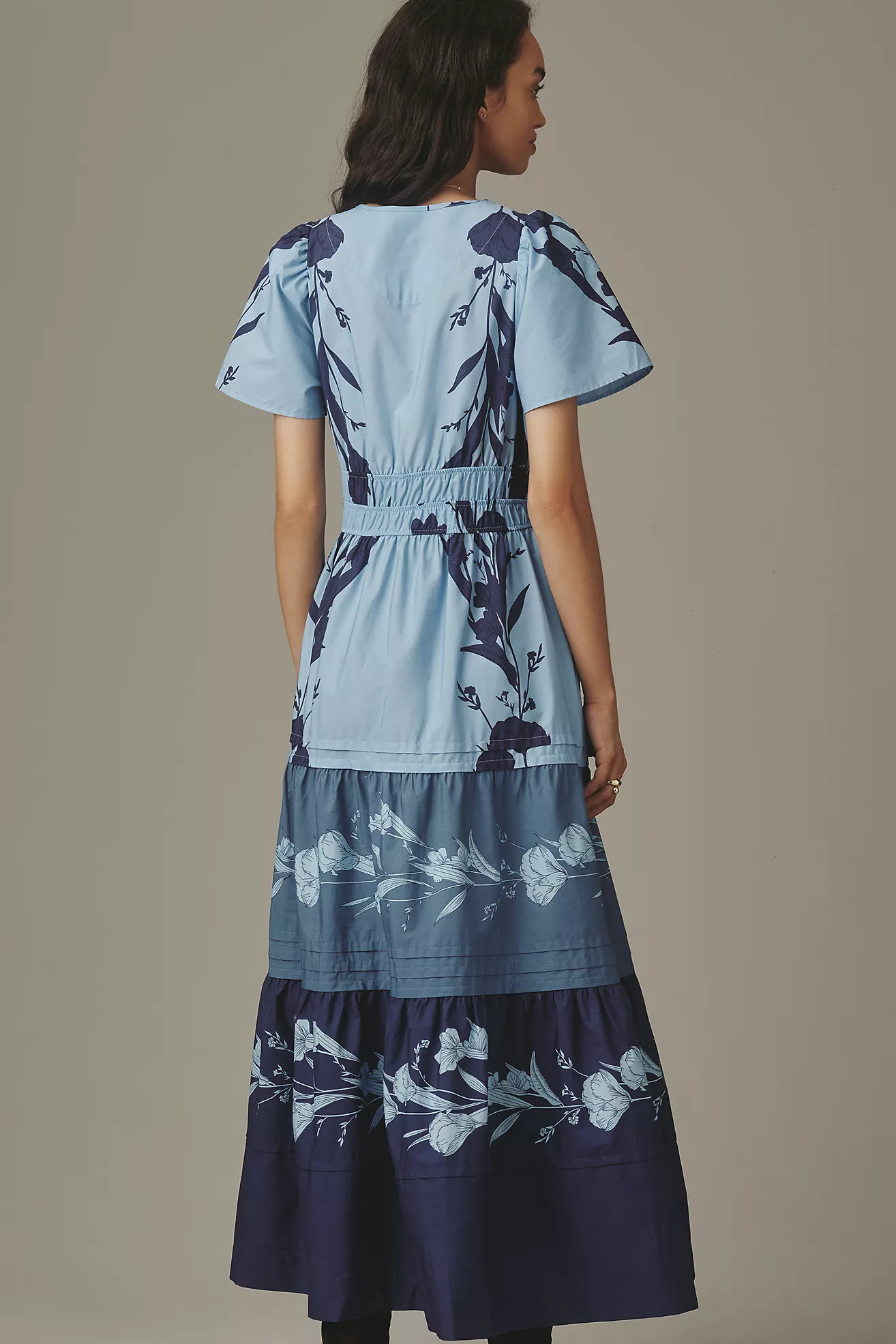 The Somerset Maxi Dress | Anthropologie (US)