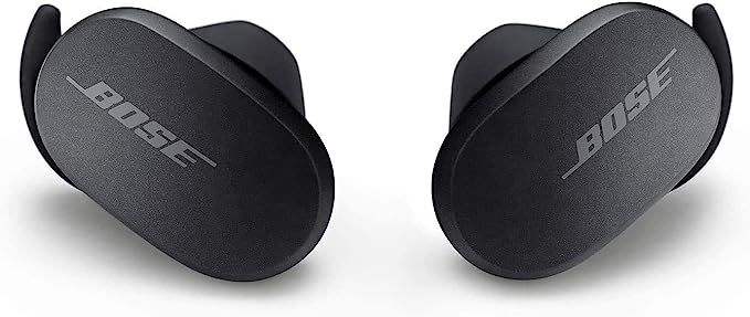 Bose QuietComfort Noise Cancelling Earbuds - Bluetooth Wireless Earphones, Triple Black, the Worl... | Amazon (US)