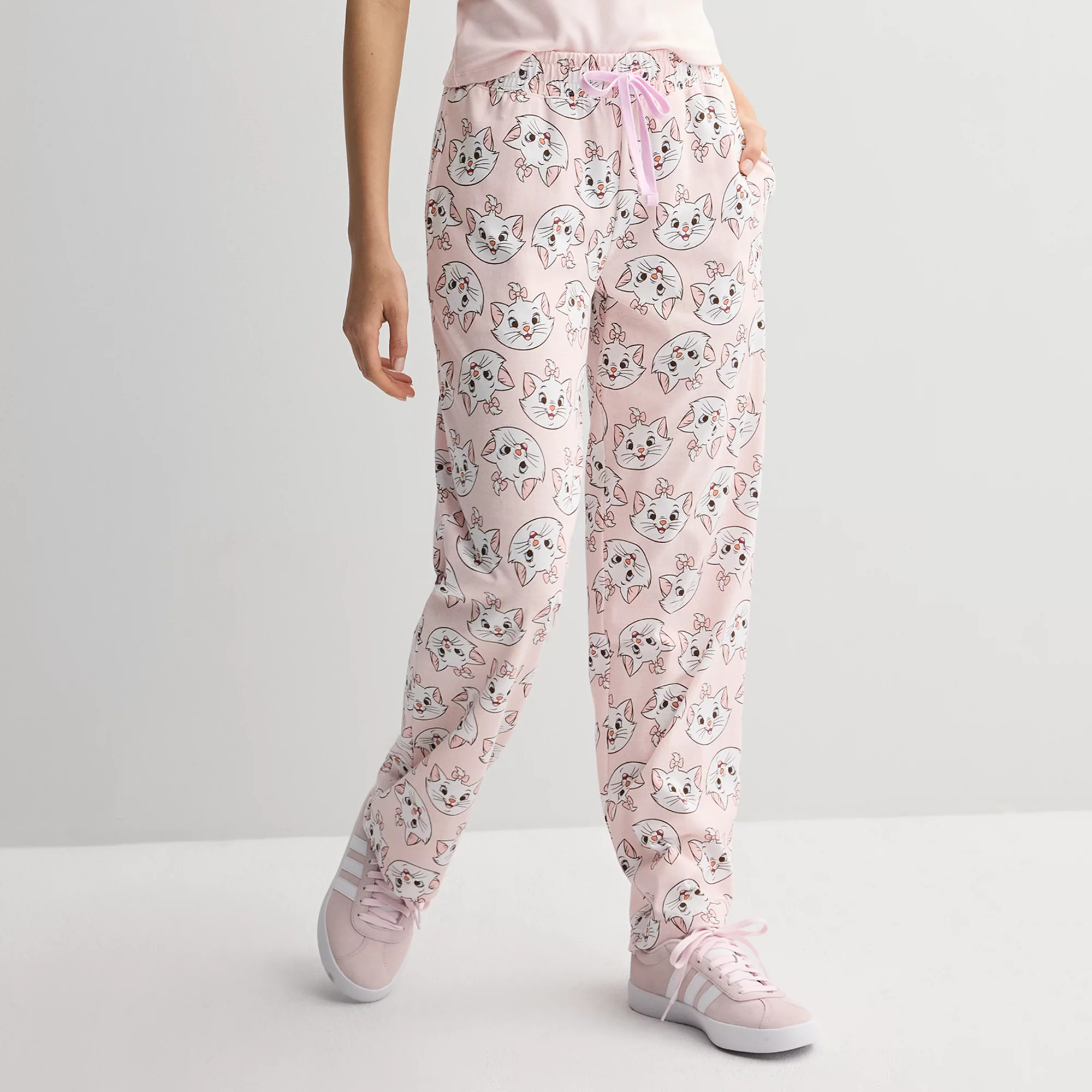 Disney's The Aristocats Juniors' Marie Allover Print Lounge Pants | Kohl's