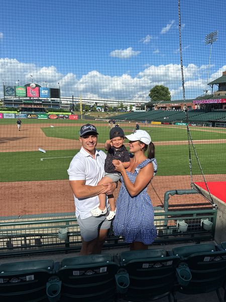 Family fashion,  baseball game outfit, sundress, nap dress, toddler polo, daddy & me outfit

#LTKbaby #LTKfamily #LTKkids