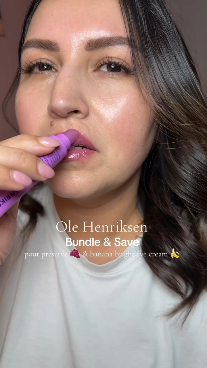 Glossy, glowy, and so hydrating. The Ole Henriksen lip treatment gives the prettiest shine while keeping lips soft and smooth.

#LTKgrwm #LTKOver40 #LTKBeauty