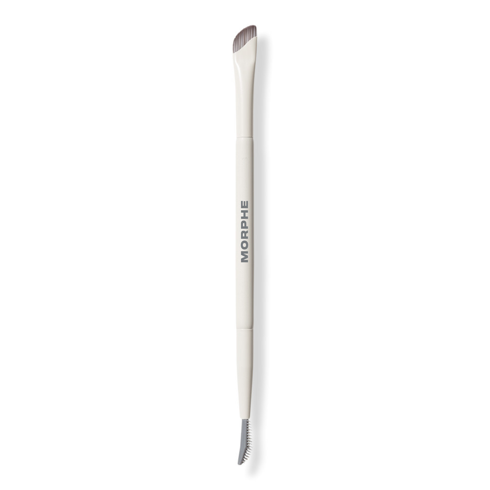 Morphe M402 Dual-Ended Precision Brow Brush & Comb | Ulta