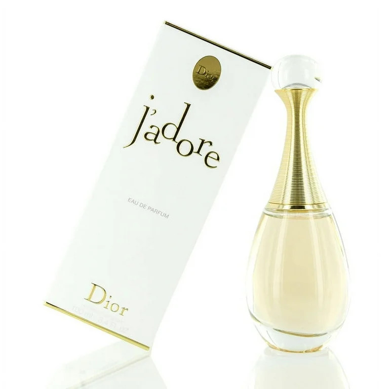 Dior J'Adore Eau de Parfum, Perfume for Women, 3.4 oz | Walmart (US)