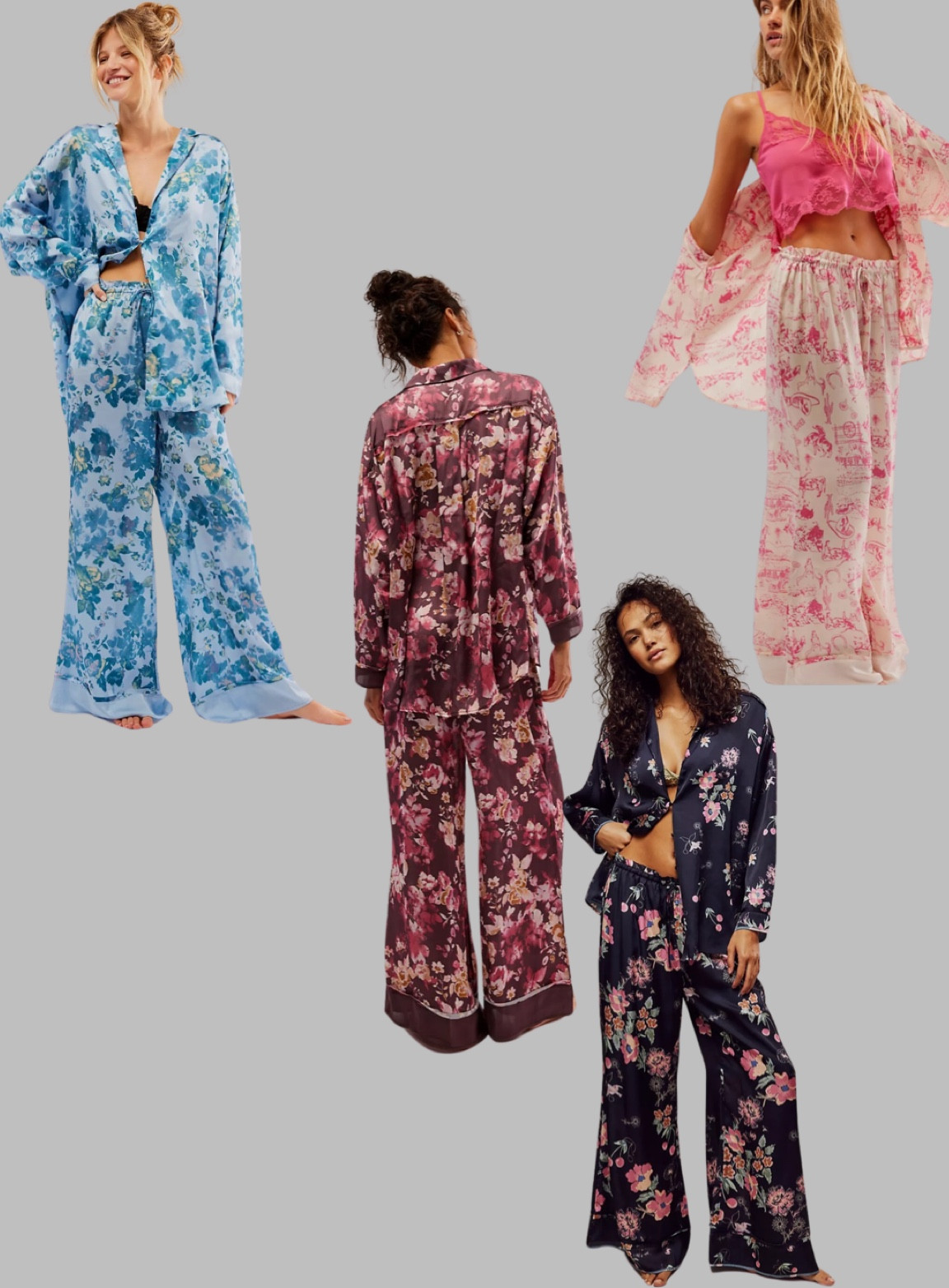 Discover the cutest pajama sets all under $100 – perfect for cozy nights in or stylish lounging. Swipe up to find your new favorite comfy-chic sleepwear without breaking the bank!
#pajamaset #freepeople #chicsleepwear 

#LTKHoliday #LTKGiftGuide #LTKfindsunder100