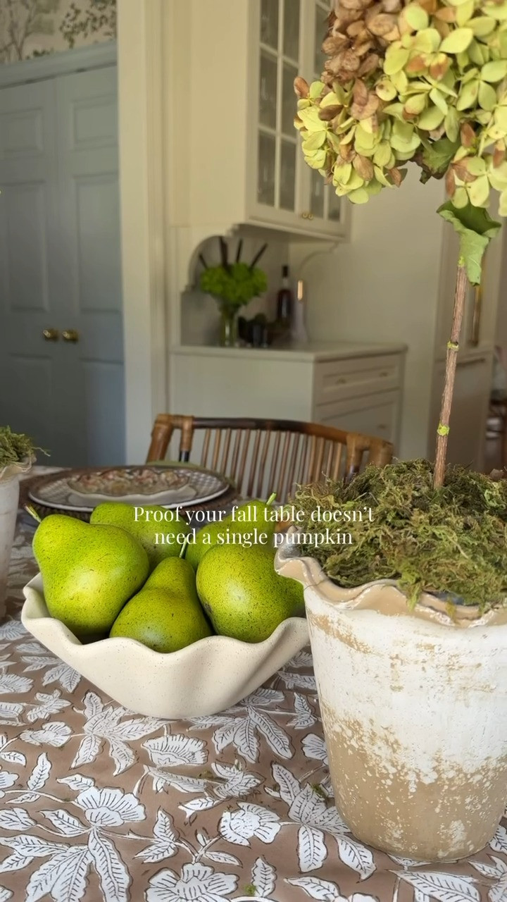 Proof your fall tablescape doesn't need a single pumpkin!

#Fall #Host #Tablescape #TheSouthernSource 

 #LTKdayinmylife #LTKSeasonal #LTKHome