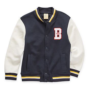 Thereabouts Little & Big Girls Lightweight Bomber Jacket | JCPenney