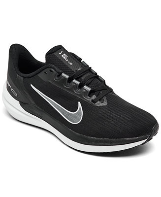 Nike Women's Air Zoom Winflo 9 Running Sneakers from Finish Line & Reviews - Finish Line Women's ... | Macys (US)