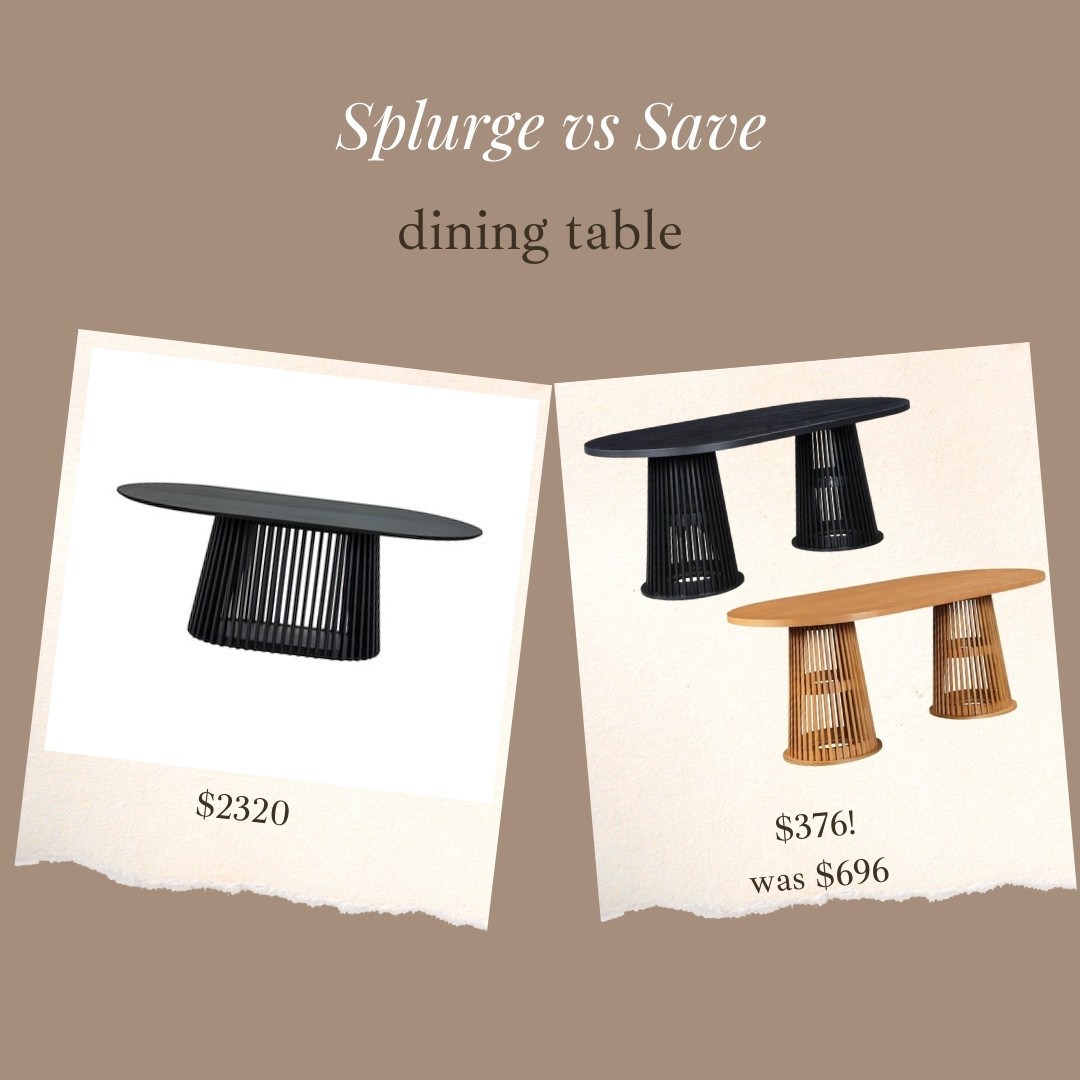 Brand new Walmart dining table!!!! It’s on sale for the launch too 😍🙌🏻🚨

#LTKStyleTip #LTKHome #LTKSaleAlert