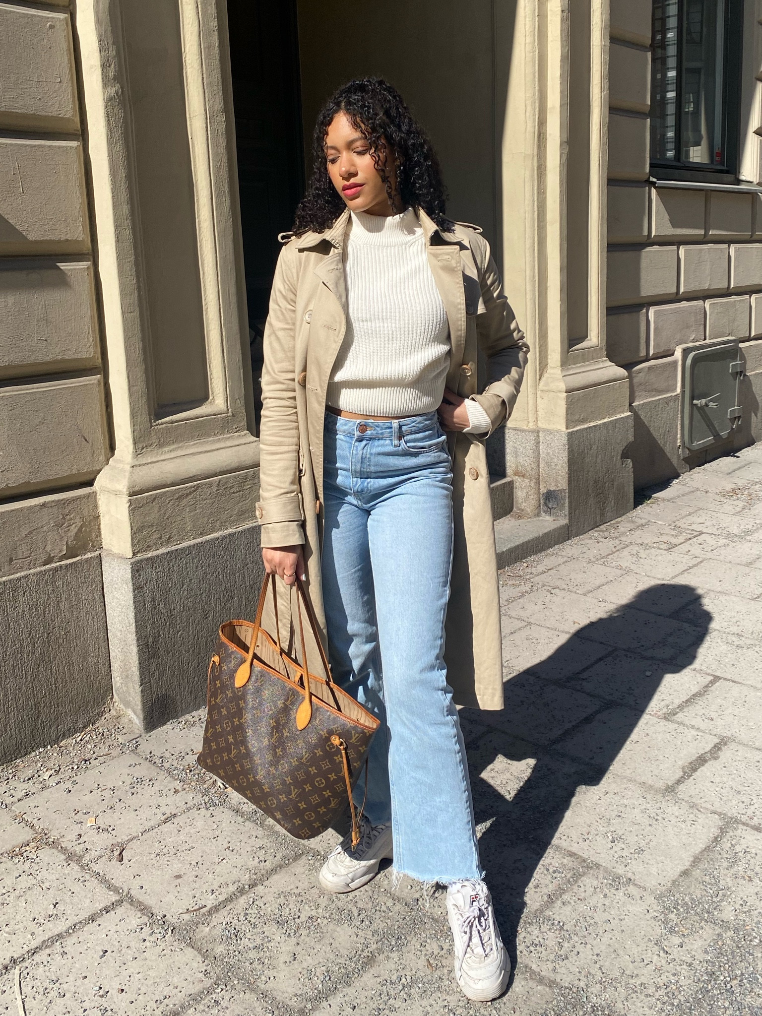 Love spring outfits☀️😍 #springoutfit #trenchcoat


#LTKstyletip #LTKunder50 #LTKeurope