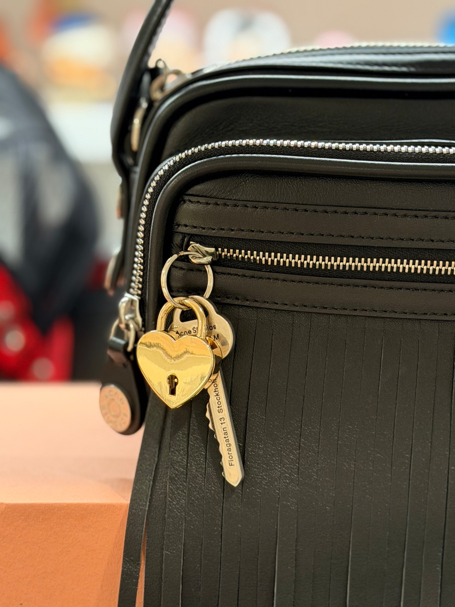 The cutest heart locket everyone has been asking about! 