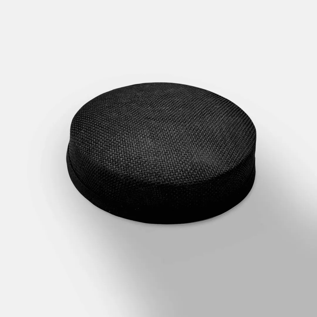 Buckram Pillbox Hat Frame - Etsy | Etsy (US)