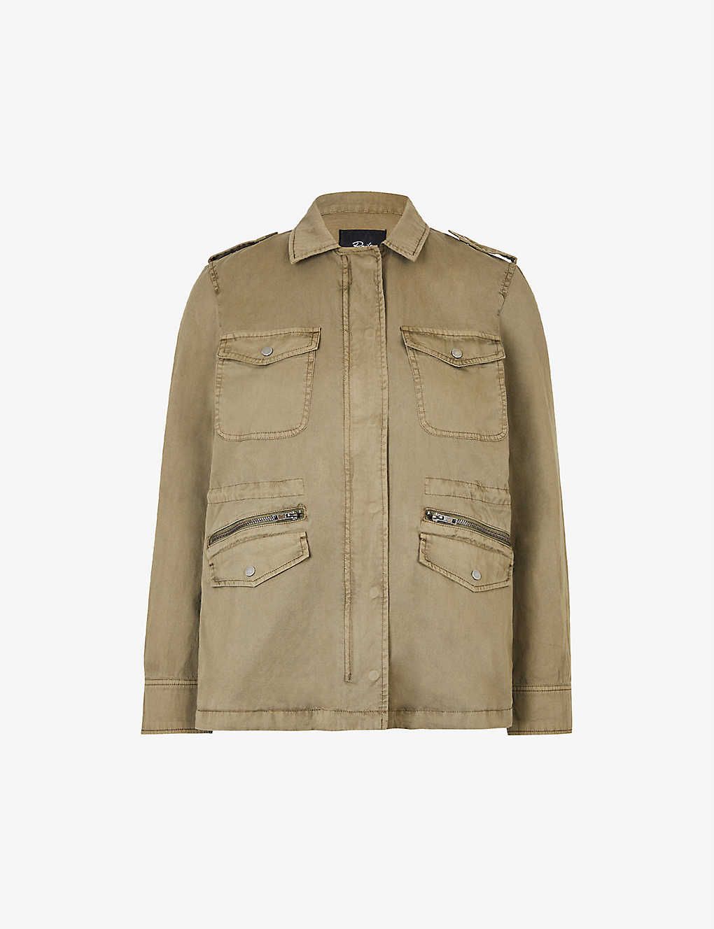 RAILS
          
          Miller cotton field jacket | Selfridges