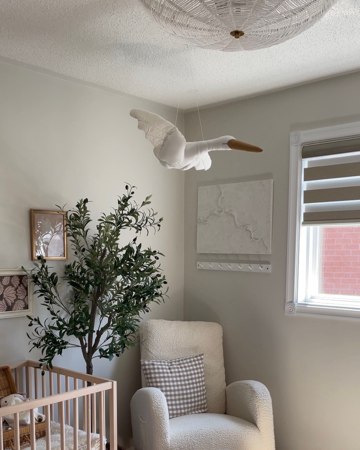 Nursery Decor🕊️

#LTKhome #LTKbaby #LTKunder50