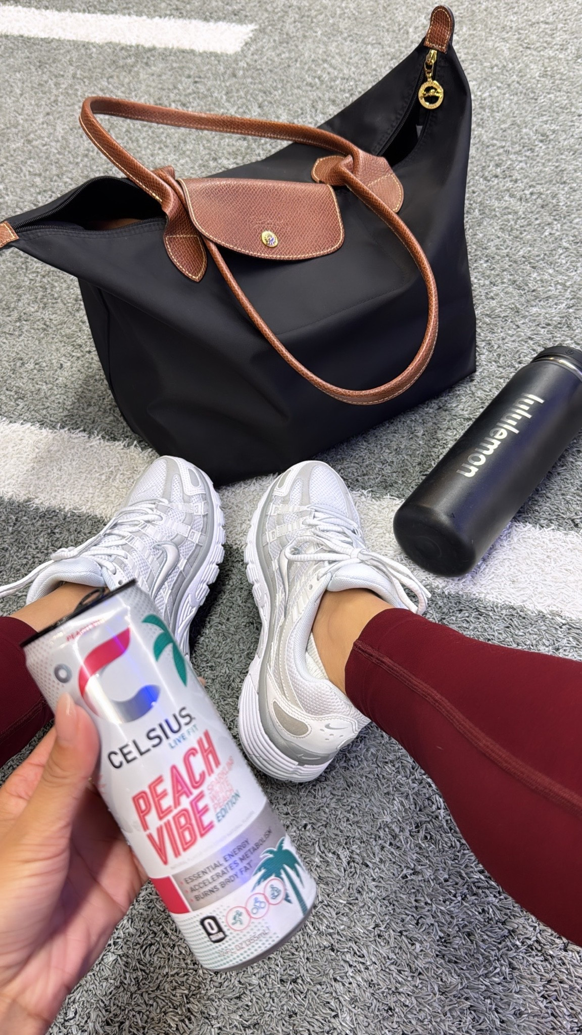 Today’s gym essentials

#LTKgrwm #LTKfitnessgoals #LTKselfcare