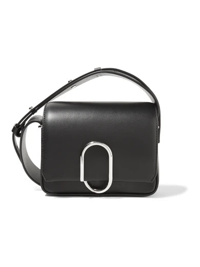 Alix mini leather shoulder bag | NET-A-PORTER (US)