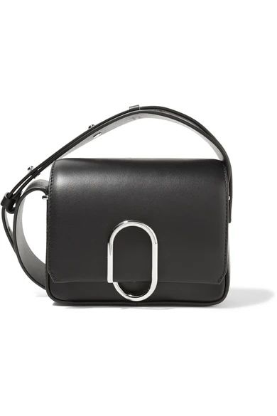 Alix mini leather shoulder bag | NET-A-PORTER (US)