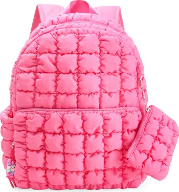 OMG Accessories Kids' Scrunch Backpack | Nordstrom | Nordstrom