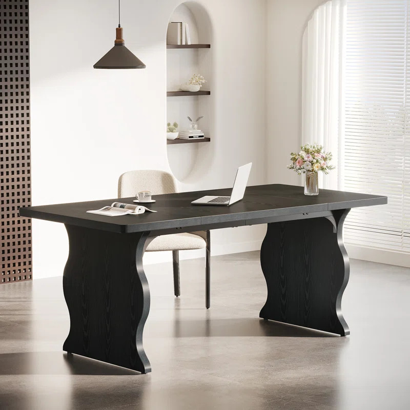 Winston Porter Sabastien 62.99'' W Rectangle Accent | Wayfair | Wayfair North America