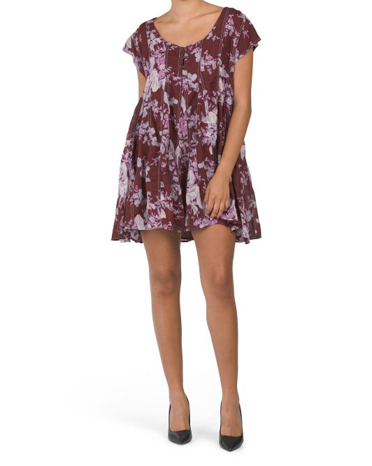 Sully Mini Dress | TJ Maxx