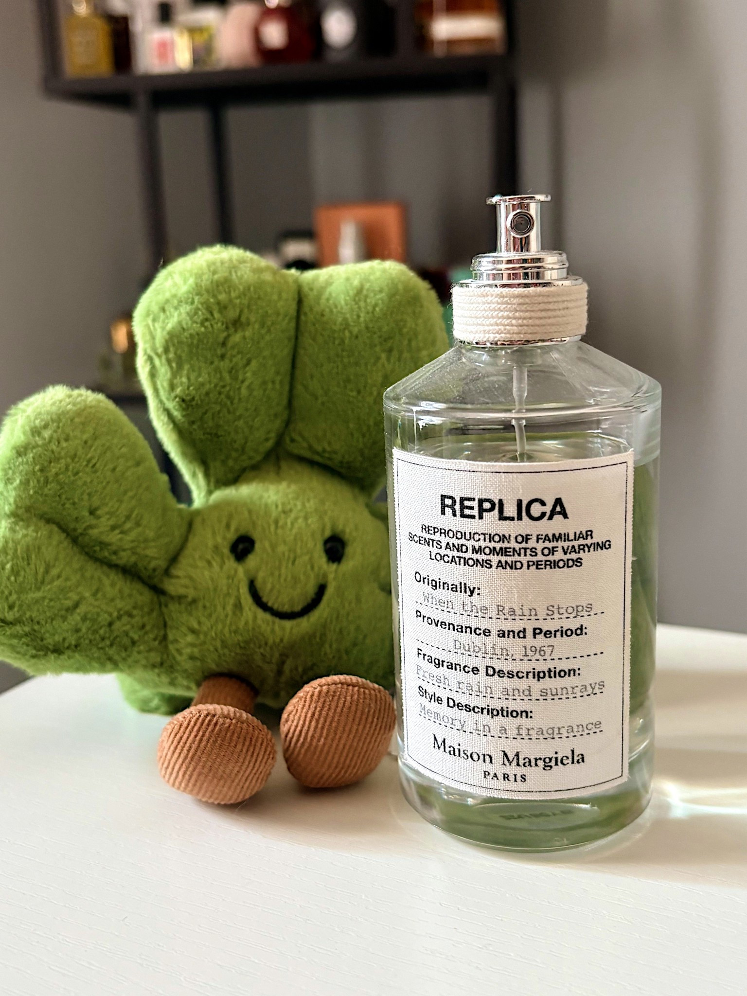 st patricks day fragrance 🍀 

#LTKBeauty