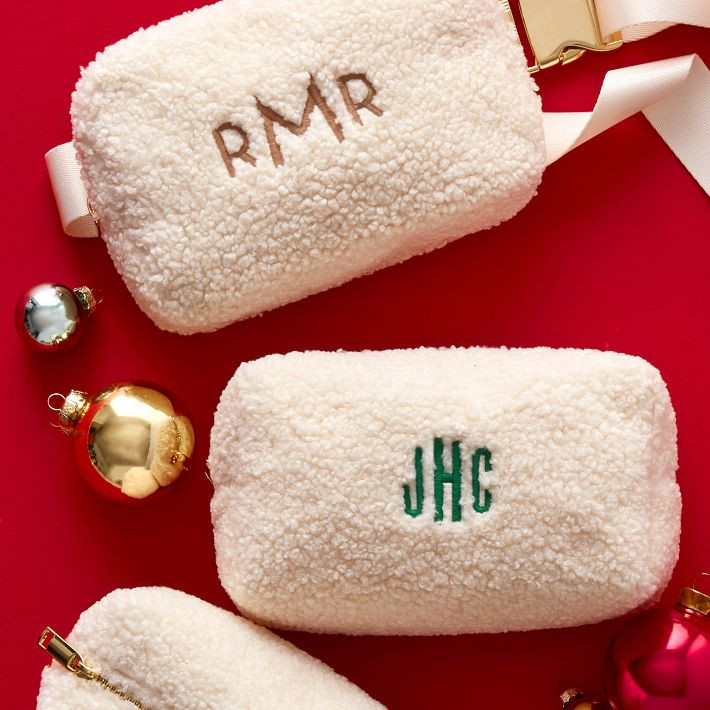 Sherpa Travel Pouch | Mark and Graham