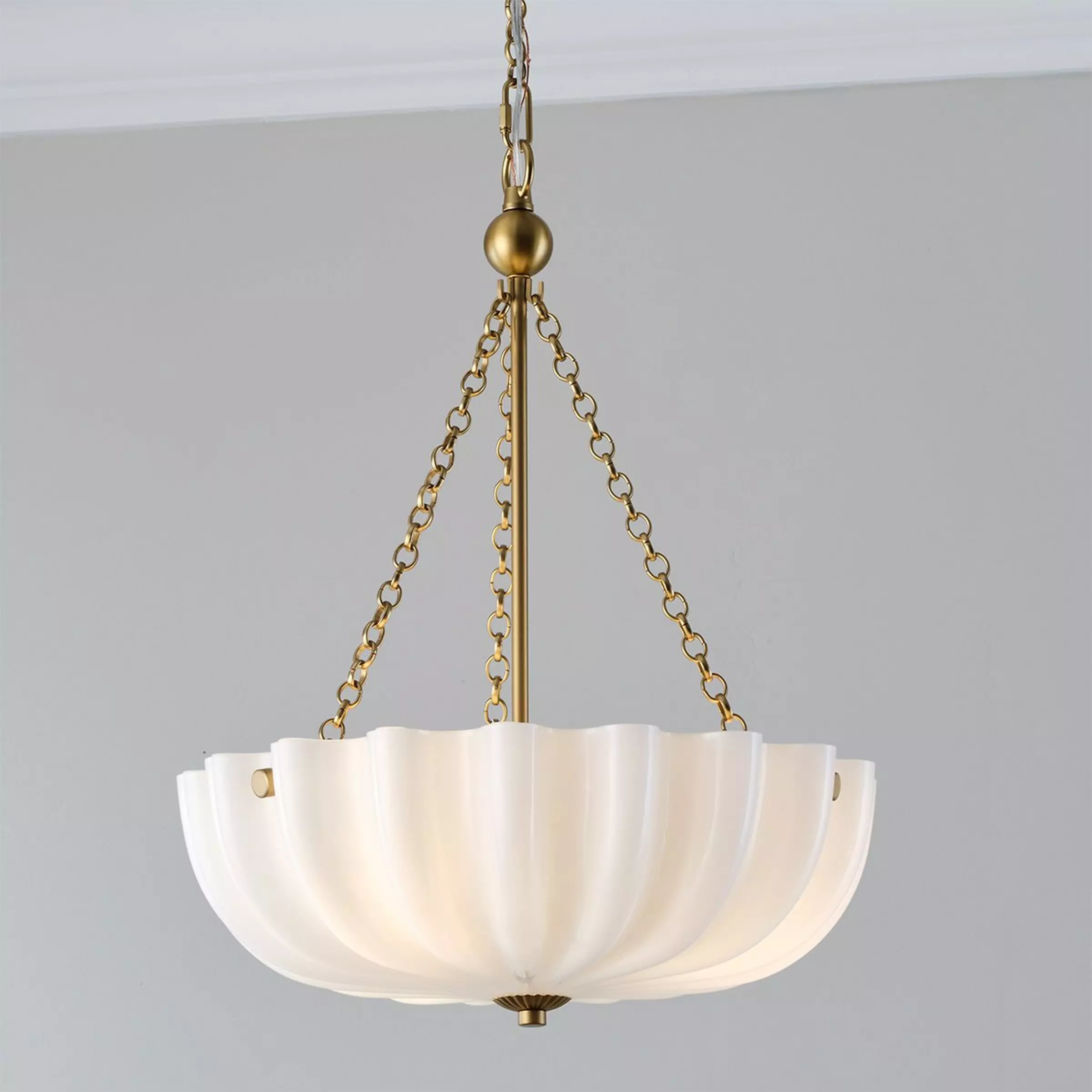 Zenaida Chandelier - Small | Shades of Light