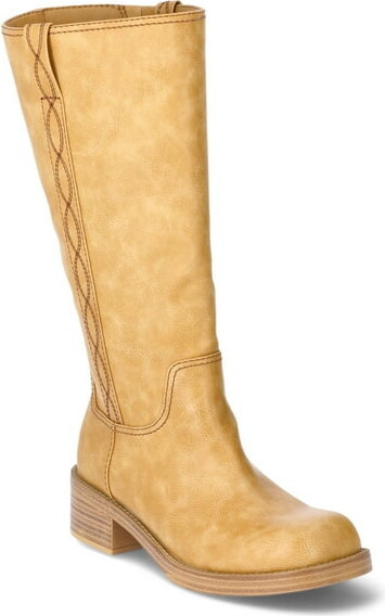 No Boundaries Womens Tall Riding Boots (Wide Width Available) | Walmart (US)
