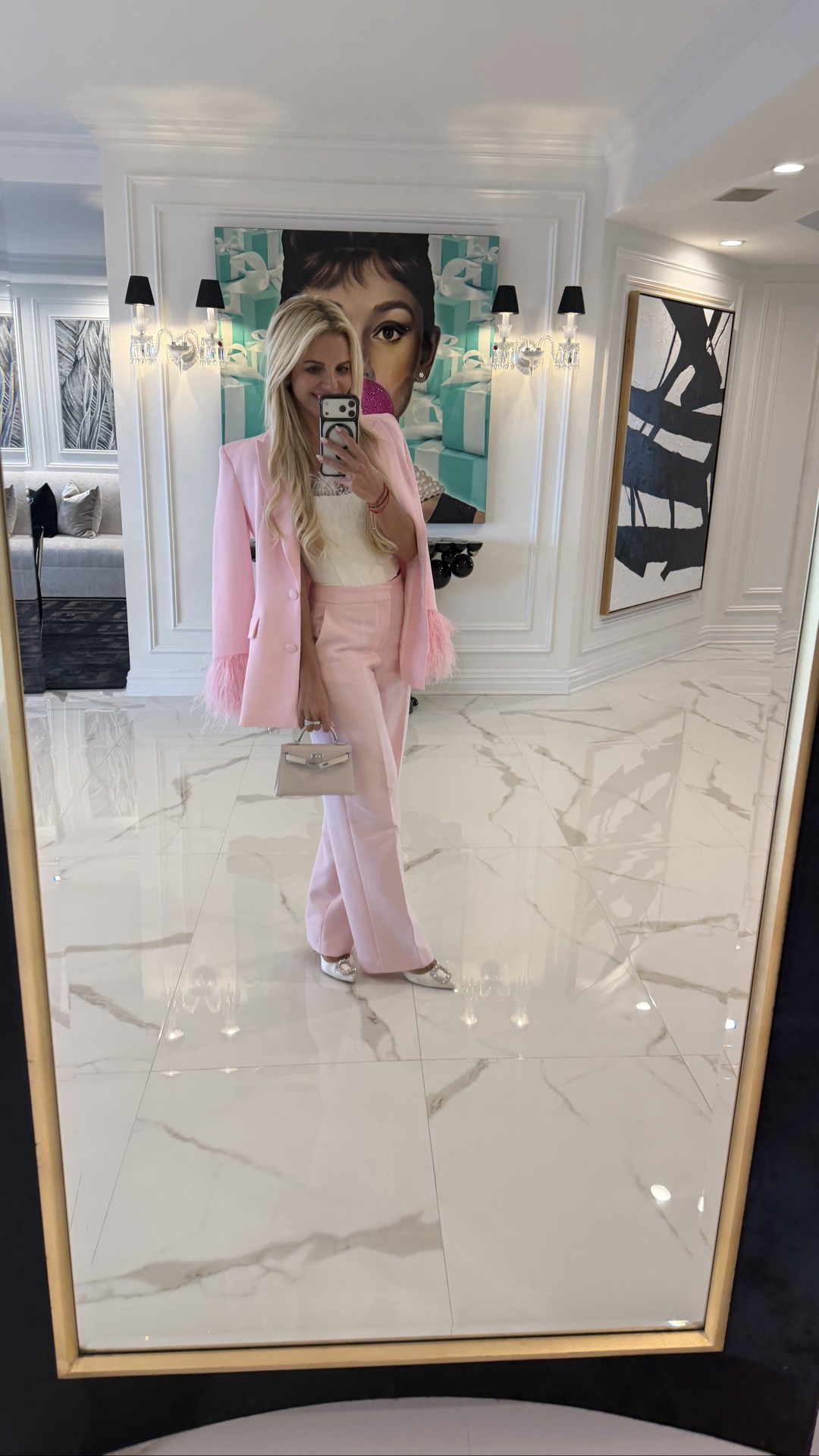 Mother’s Day outfit but make it pink + extra 💕🌸 

OOTD, spring, summer, Mother’s Day, @Zara 

 #LTKSeasonal #LTKootd #LTKgrwm