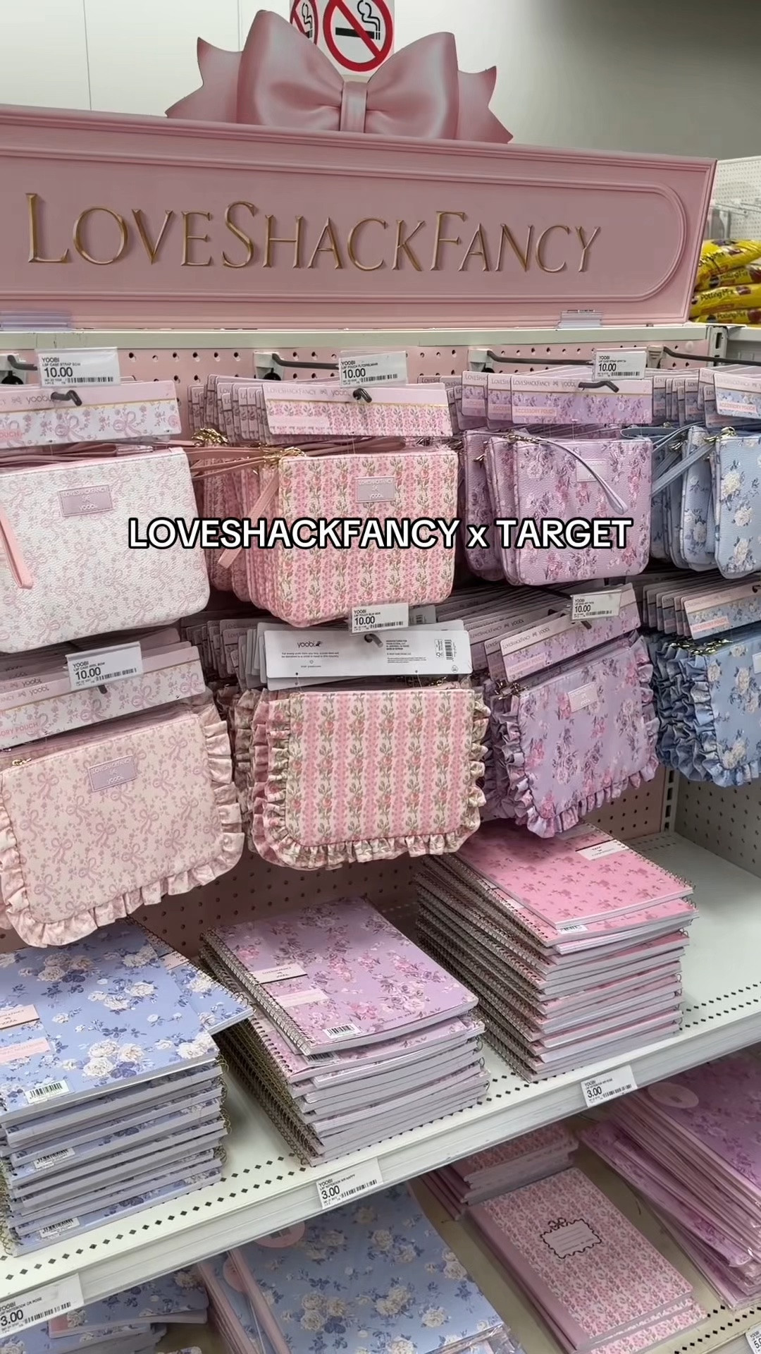 LoveShackFancy x Target!!😍 School supplies, beauty, clothes, tech, & more! 🎀 

#target #targetfinds #targetrun #targetstyle #targetbeauty #loveshackfancy #backtoschool #schoolsupplies #college #beauty #skincare #tech #coquette #home #office @Target

#LTKgrwm #LTKselfcare #LTKBeauty