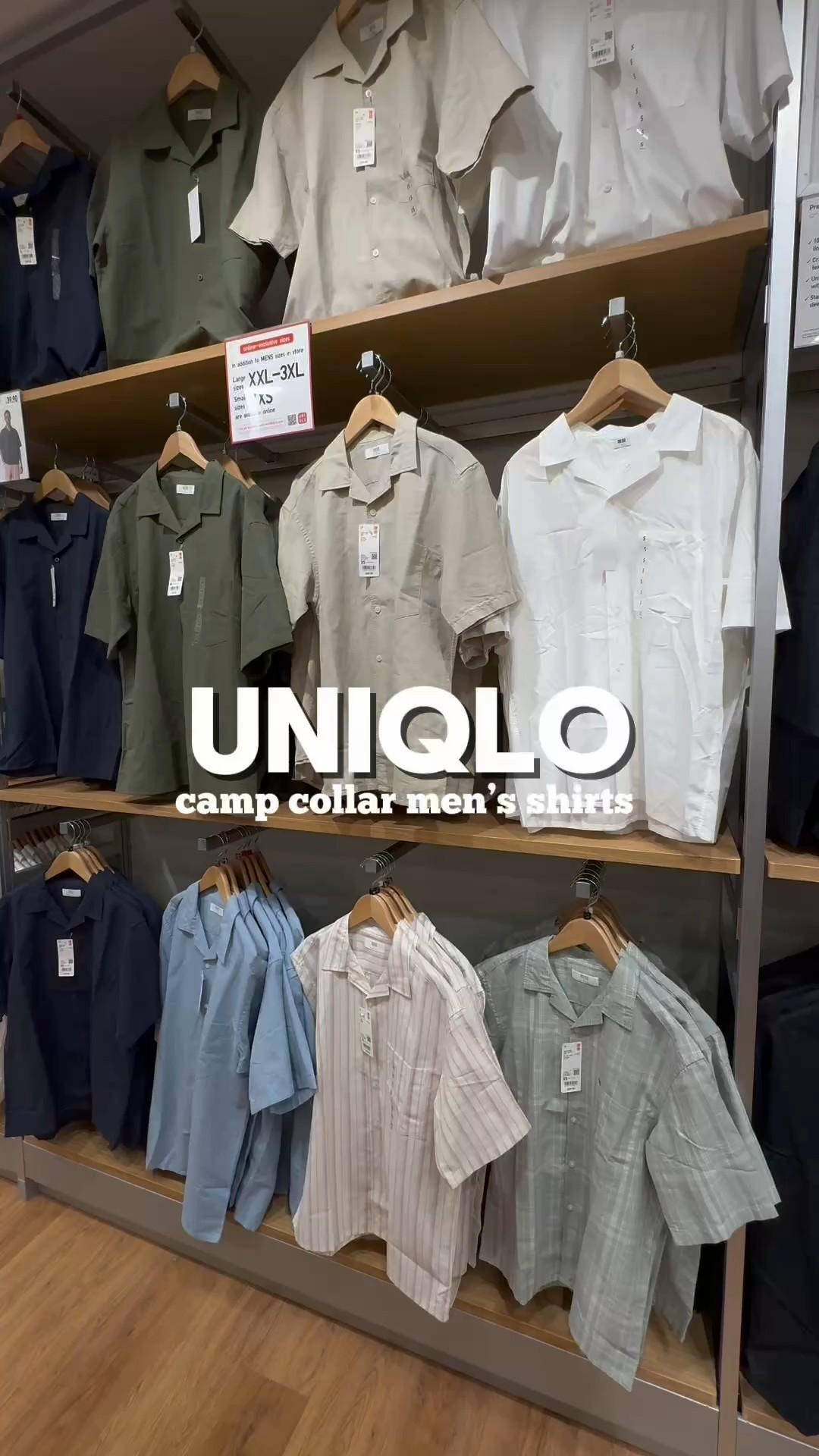 Classic camp collar shirts. Fit true to size & come in tons of colors  

#LTKMens #LTKFindsUnder50 #LTKStyleTip