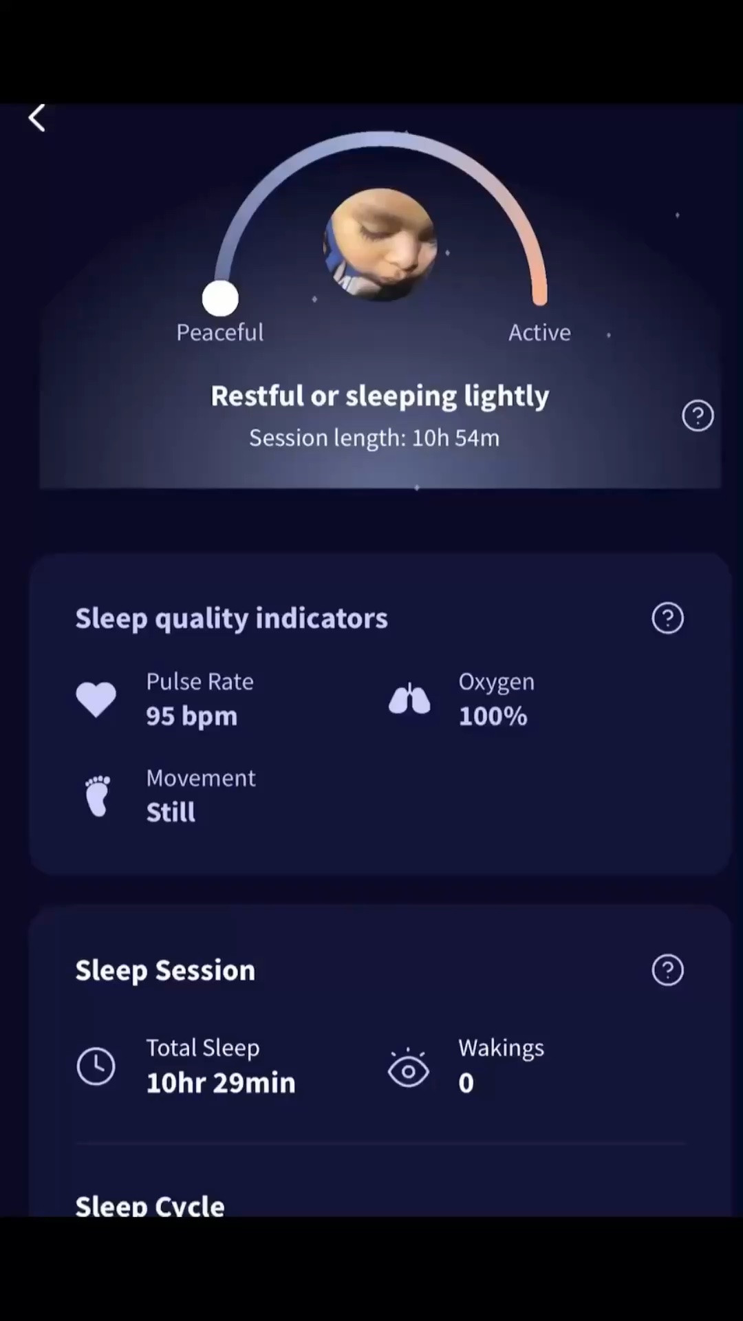Secretsofyve: One of our favorite baby devices and a great gift to give. The @Owlet Dream Sock is now FDA cleared & the first and only over-the-counter medical pulse-oximetry device for infants! This monitoring system has brought Iggy and I such a piece of mind with baby Raizo. It is a fantastic gift for new parents & parents-to-be. Remember that you can use your HSA/FSA funds to purchase the Smart Sock and Smart Sock Plus. #Owletpartner .AD
* This new FDA clearance will allow Dream Sock users to track their infant’s Live Health Readings, including pulse rate and oxygen saturation level.
* The clearance includes Owlet’s new Health Notifications, which will alert parents with lights and alarm sounds if their baby’s health readings fall outside of preset ranges.
* Achieving De Novo clearance means the Owlet Dream Sock was clinically-tested in both home and hospital environments, and proven to be as accurate as medical-grade baby monitoring technology.
* Intended for use with healthy infants between 1-18 months and 6-30 lbs.
#Secretsofyve #ltkgiftguide
Always humbled & thankful to have you here.. 
CEO: PATESI Global & PATESIfoundation.org
DM me on IG with any questions or leave a comment on any of my posts. @secretsofyve : where beautiful meets practical, comfy meets style, affordable meets glam with a splash of splurge every now and then. I do LOVE a good sale and combining codes! @target @bestbuy #ltkkids #ltkdayinmylife #ltkvlog #ltkstorytime #ltkmomlife secretsofyve

#LTKSeasonal #LTKBaby #LTKBump