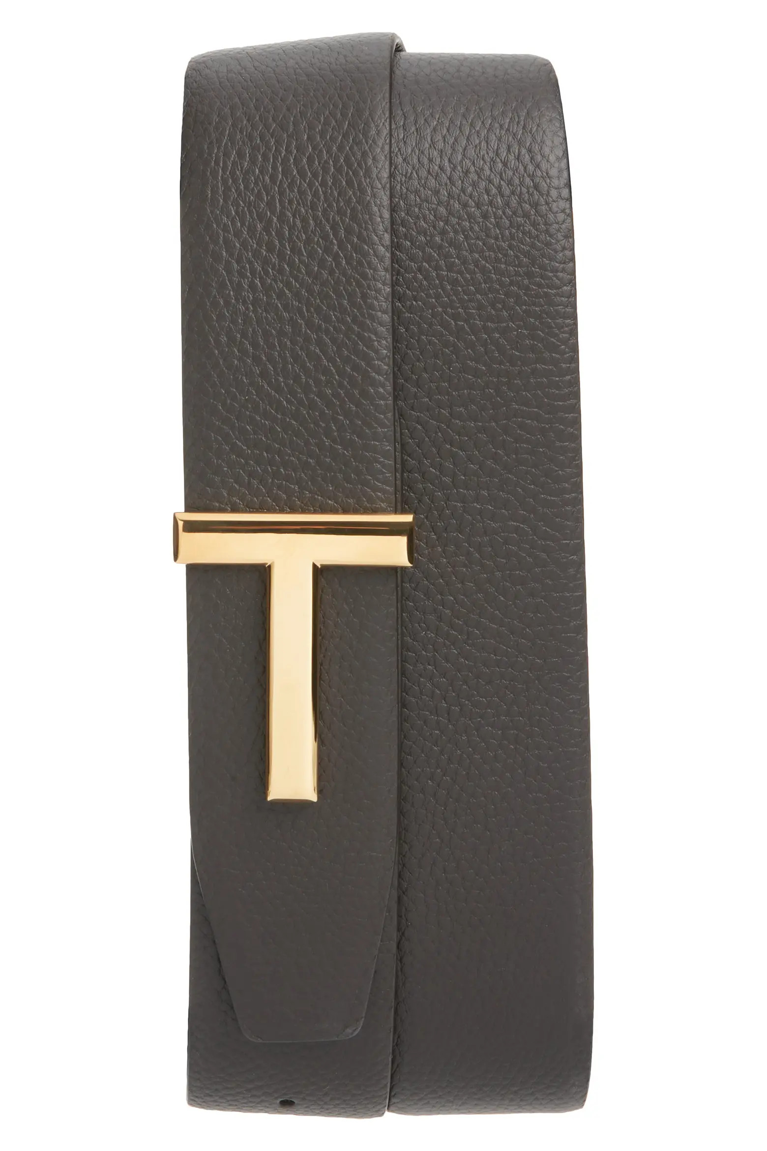 T Icon Reversible Soft Grain Leather Belt (Men) | Nordstrom | Nordstrom