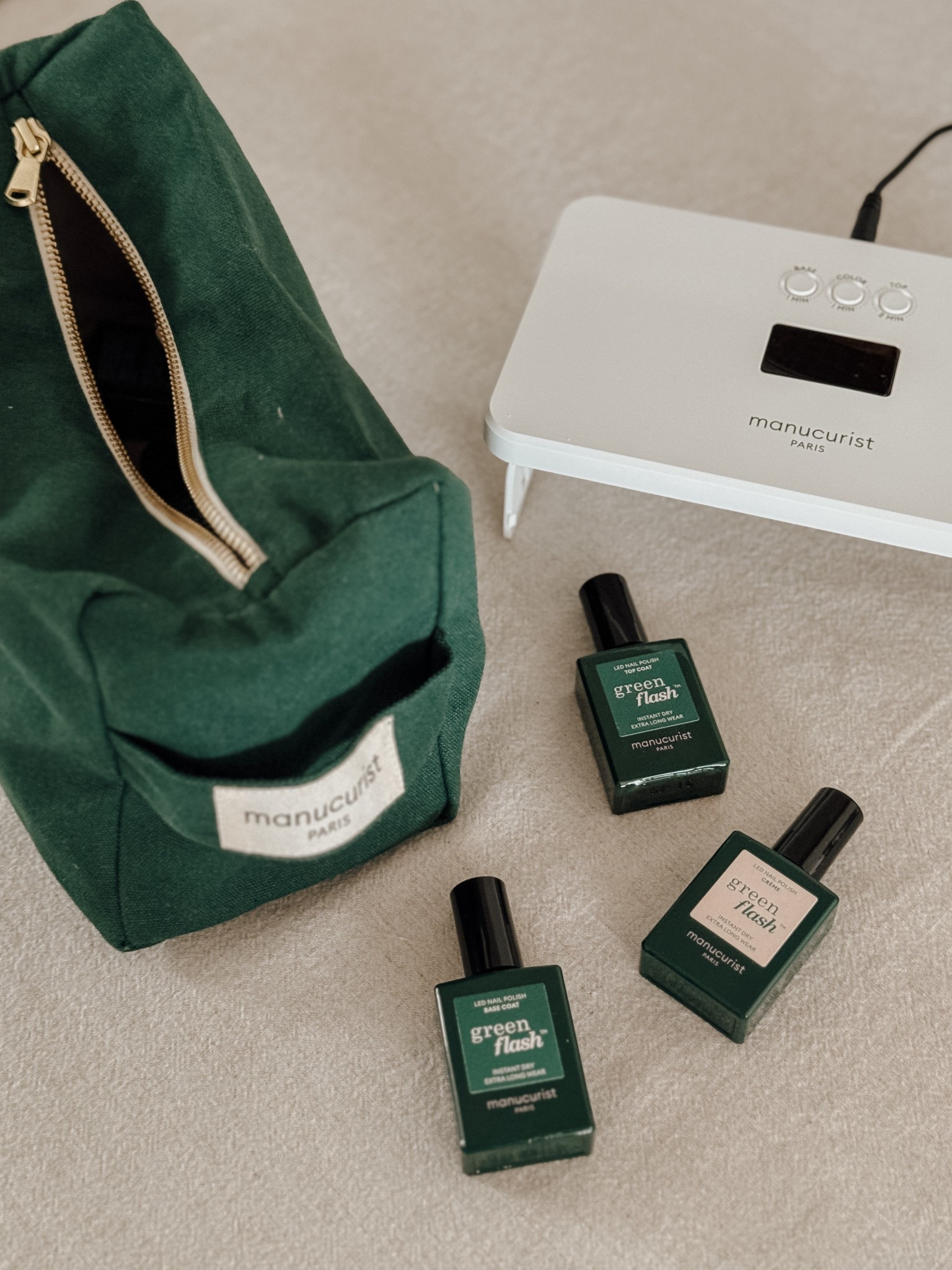 an afternoon manicure 💅 

#LTKmomlife #LTKselfcare #LTKBeauty