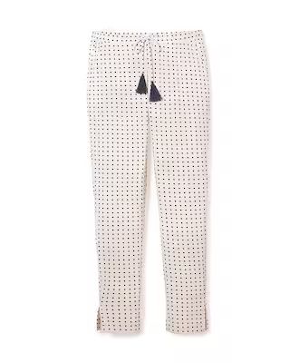 Tassel-Tie Ankle Pajama Pants | Soma Intimates